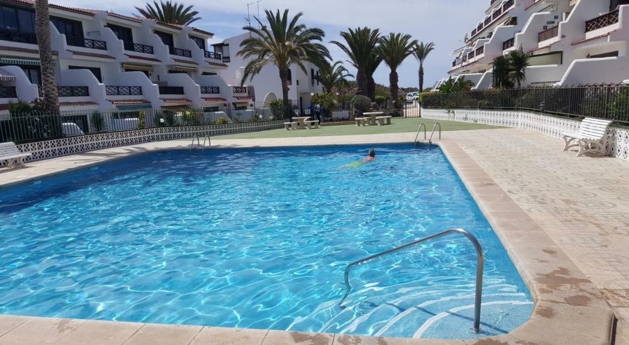 Coastside Apartment, Amarilla Bay Costa Del Silencio Εξωτερικό φωτογραφία