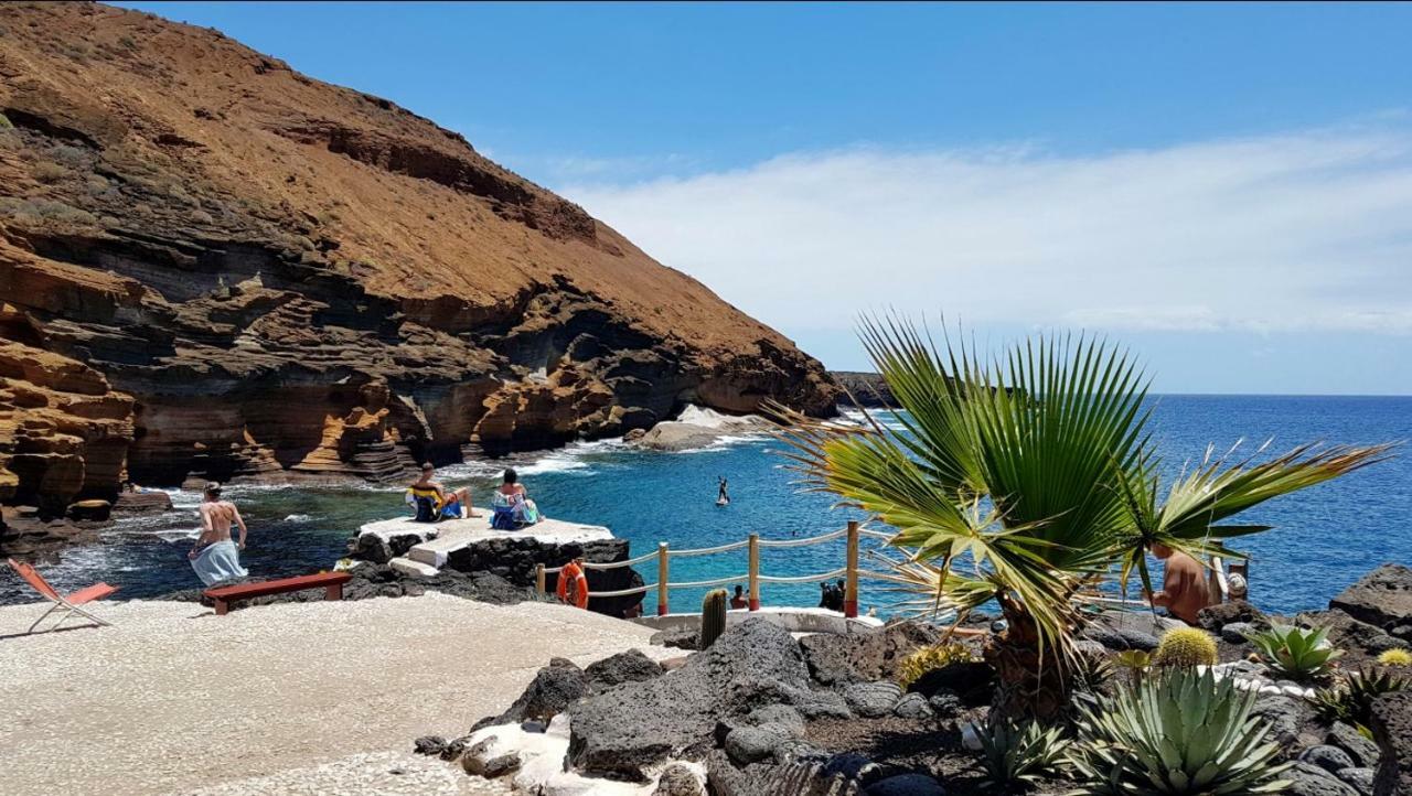 Coastside Apartment, Amarilla Bay Costa Del Silencio Εξωτερικό φωτογραφία